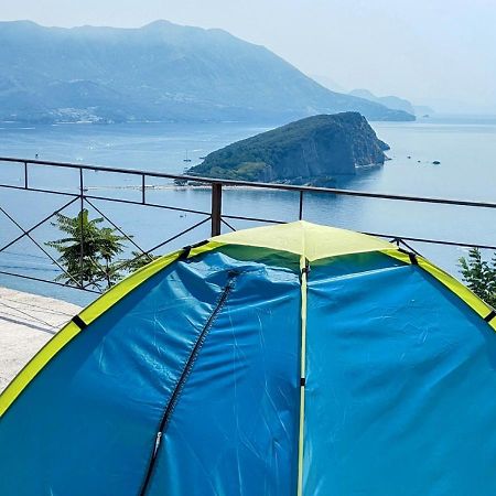 High Camping Budua Esterno foto