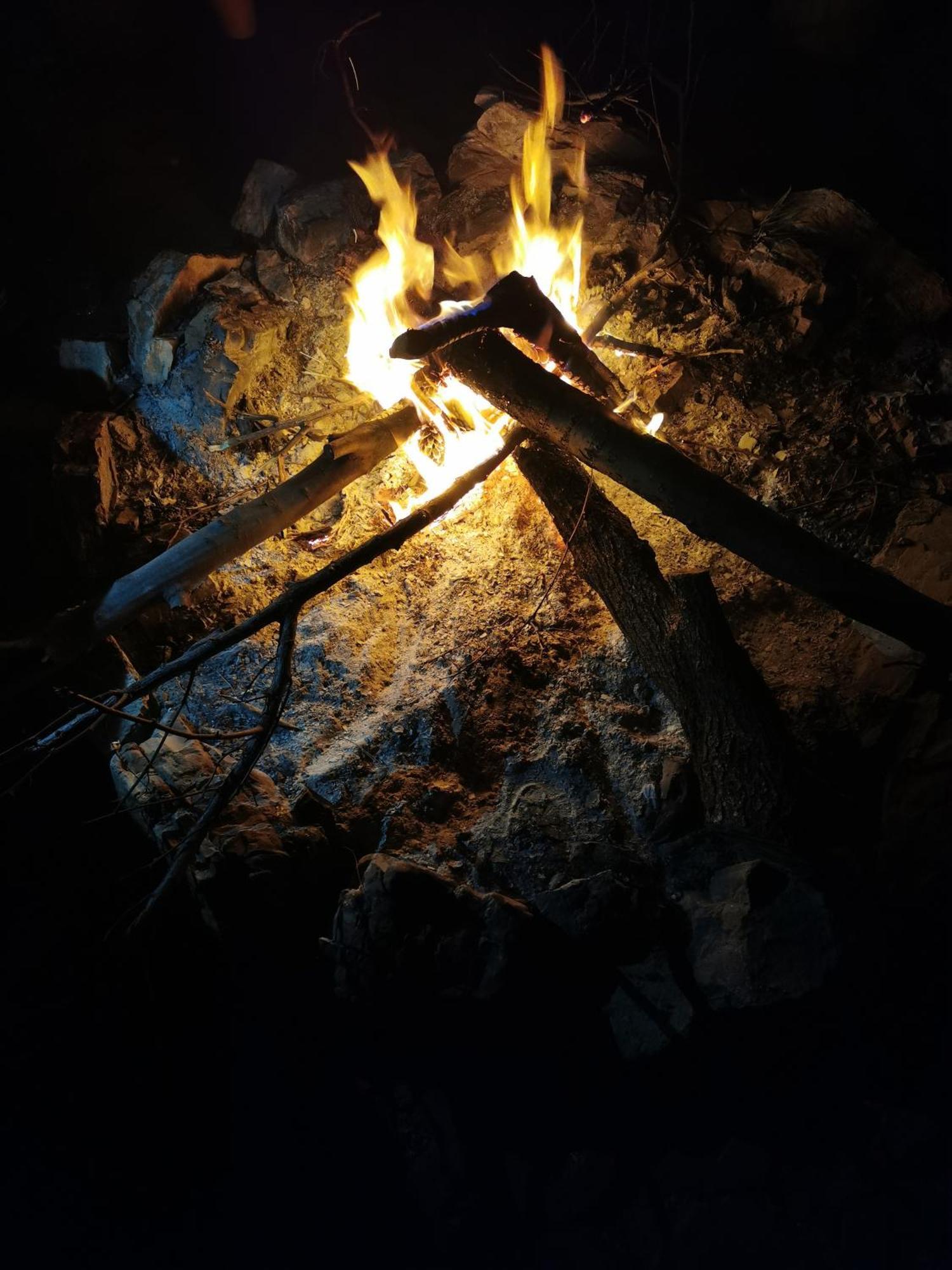 High Camping Budua Esterno foto